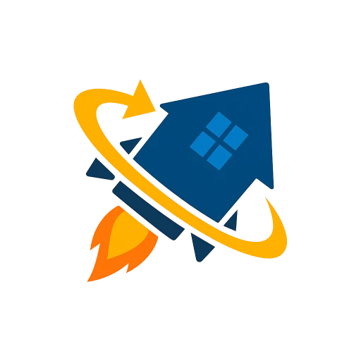FlipRocket logo